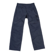 Mascot Hose Pittsburgh schwarzblau-2