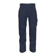 Mascot Hose Pittsburgh schwarzblau-5