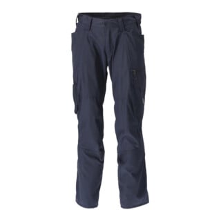 Mascot Hose Schenkeltasche geringes Gewicht Größe 90C54 schwarzblau
