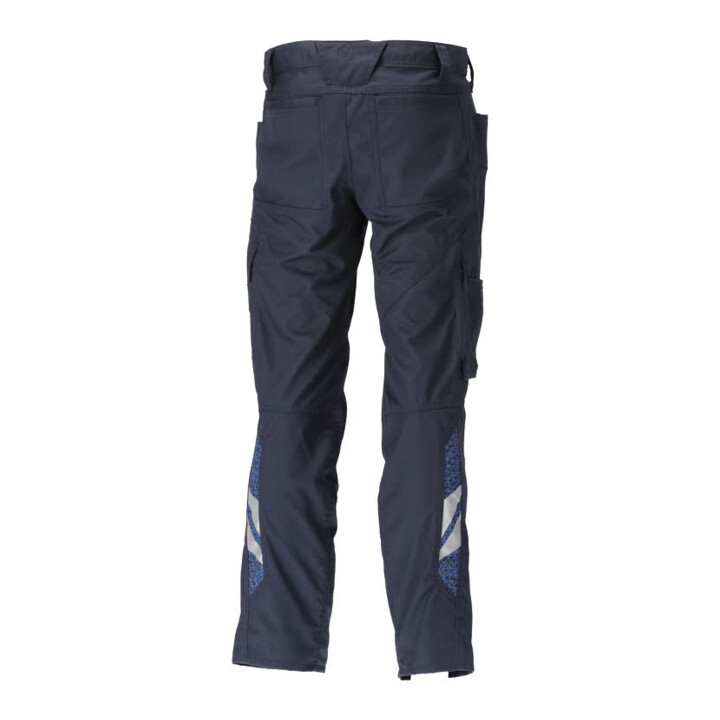 Mascot Hose Schenkeltasche geringes Gewicht Größe 90C54 schwarzblau
