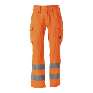 Mascot Hose Schenkeltaschen 82C44 hi-vis orange