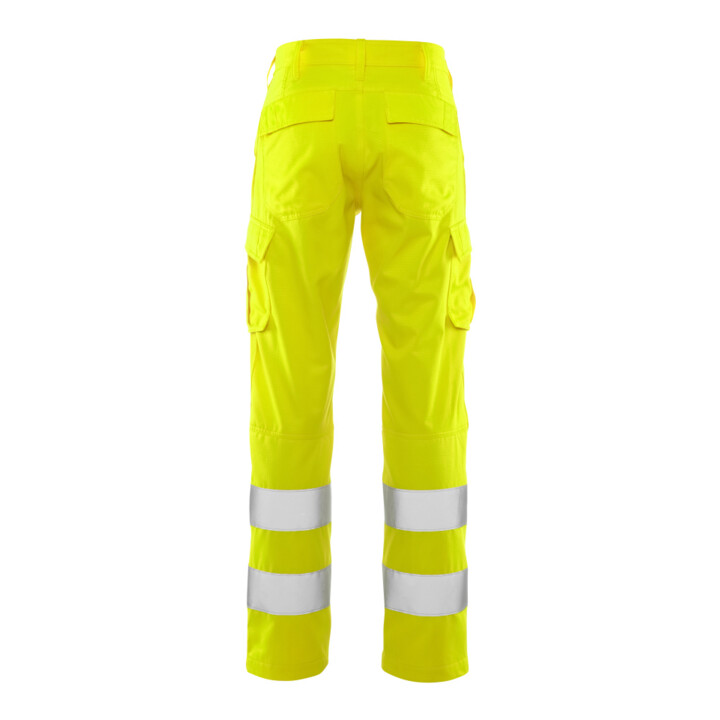Mascot Hose Schenkeltaschen 82C52 hi-vis gelb