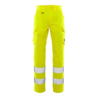Mascot Hose Schenkeltaschen 90C46 hi-vis gelb