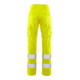 Mascot Hose Schenkeltaschen 90C46 hi-vis gelb