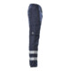 Mascot Hose Schenkeltaschen geringes Gewicht 90C46 schwarzblau
