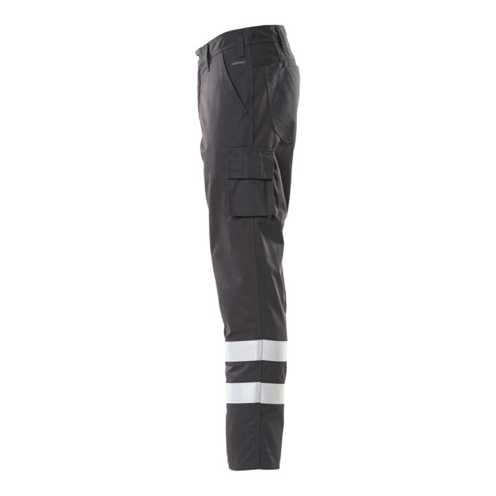 Mascot Hose Schenkeltaschen geringes Gewicht Größe 76C58 schwarz