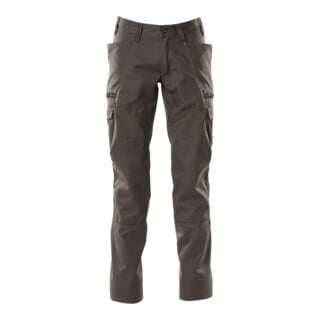 Mascot Hose Schenkeltaschen Stretch-Einsätze 82C54 dunkelanthrazit