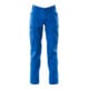 Mascot Hose Schenkeltaschen Stretch-Einsätze 90C47 azurblau