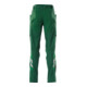 Mascot Hose Schenkeltaschen Stretch-Einsätze Größe 76C56 grün