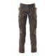 Mascot Hose Schenkeltaschen Stretch-Einsätze Größe 82C58 dunkelanthrazit