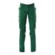 Mascot Hose Schenkeltaschen Stretch-Einsätze Größe 90C46 grün