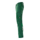 Mascot Hose Schenkeltaschen Stretch-Einsätze Größe 90C48 grün