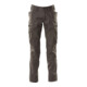 Mascot Hose Schenkeltaschen Stretch-Einsätze Größe 90C58 dunkelanthrazit