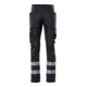 Mascot Hose Servicehose 76C49 Schenkeltaschen geringes Gewicht schwarz