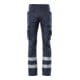 Mascot Hose Servicehose 76C49 Schenkeltaschen geringes Gewicht schwarzblau