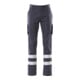 Mascot Hose Servicehose 82C42 schwarzblau geringes Gewicht Schenkeltaschen