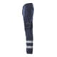 Mascot Hose Servicehose 82C46 schwarzblau Schenkeltaschen geringes Gewicht