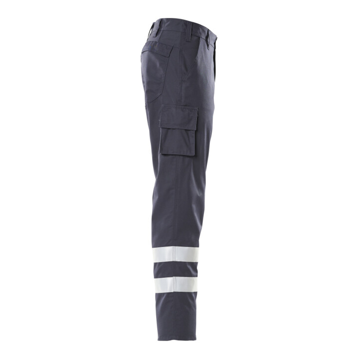 Mascot Hose Servicehose 82C48 Schenkeltaschen geringes Gewicht schwarzblau