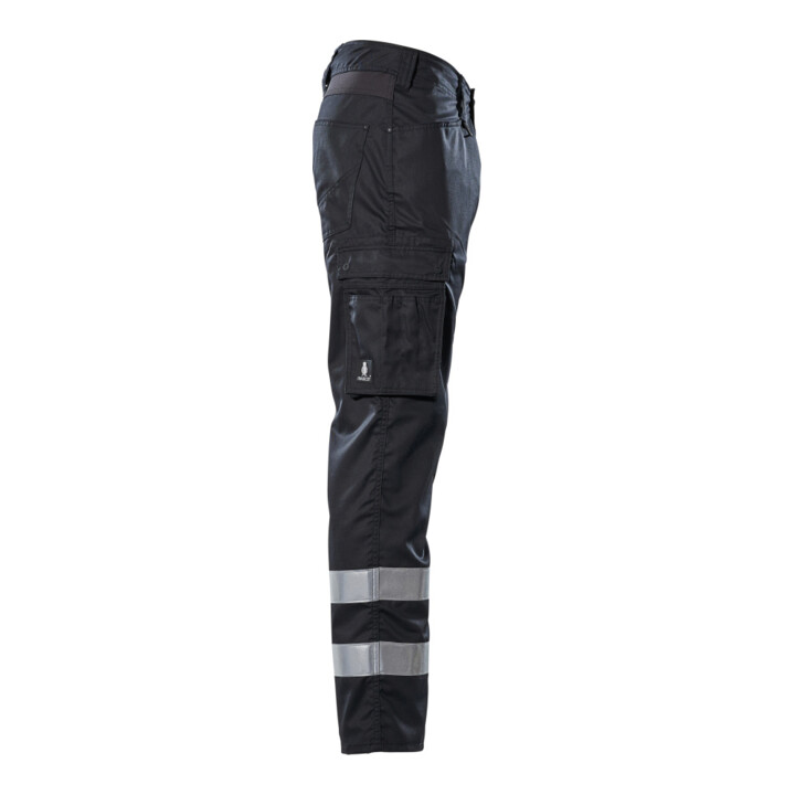 Mascot Hose Servicehose 82C62 Schenkeltaschen schwarz geringes Gewicht