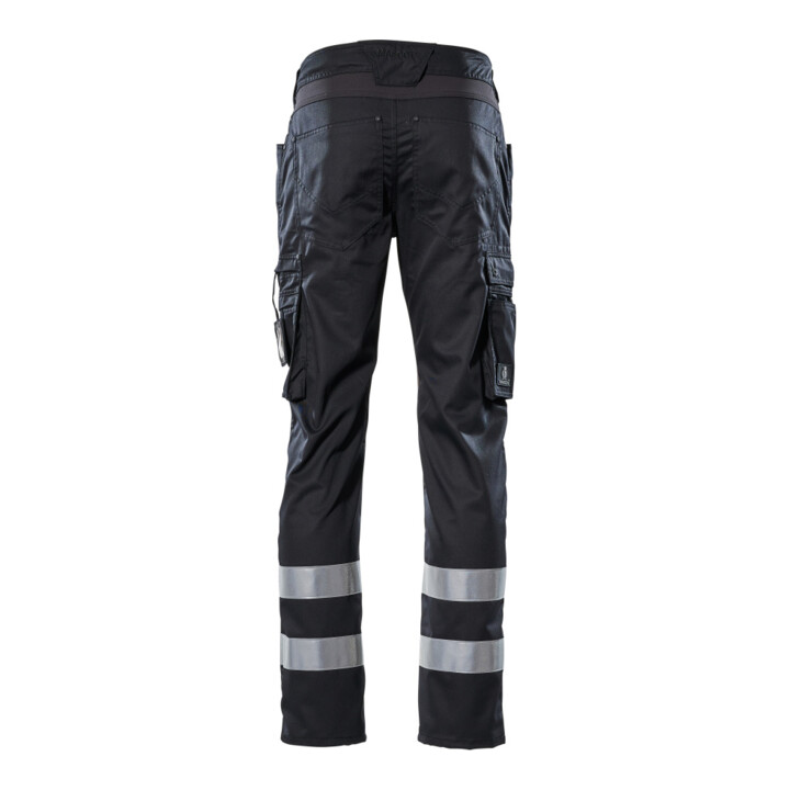 Mascot Hose Servicehose 82C66 Schenkeltaschen geringes Gewicht schwarz