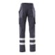 Mascot Hose Servicehose 90C48 schwarzblau geringes Gewicht Schenkeltaschen