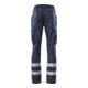 Mascot Hose Servicehose 90C50 Schenkeltaschen schwarzblau geringes Gewicht