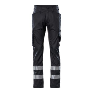 Mascot Hose Servicehose 90C51 Schenkeltaschen geringes Gewicht schwarz