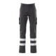 Mascot Hose Servicehose Schenkeltaschen geringes Gewicht Größe 82C58 schwarz