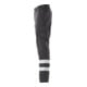 Mascot Hose Servicehose Schenkeltaschen geringes Gewicht Größe 82C64 schwarz