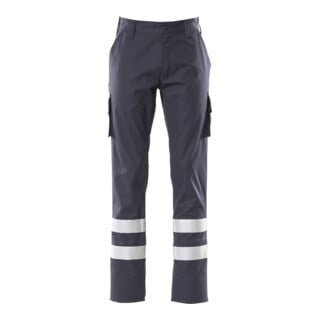 Mascot Hose Servicehose Schenkeltaschen geringes Gewicht Größe 82C68 schwarzblau