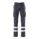 Mascot Hose Servicehose Schenkeltaschen geringes Gewicht Größe 82C68 schwarzblau