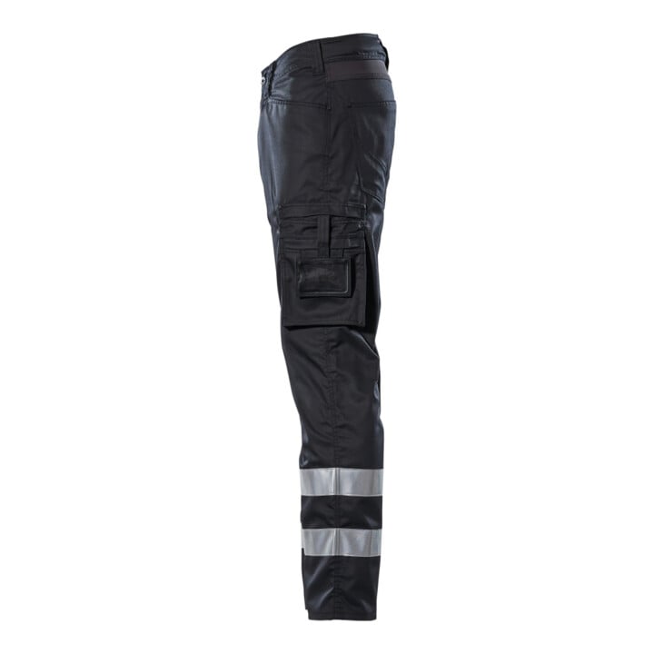 Mascot Hose Servicehose Schenkeltaschen geringes Gewicht schwarz Größe 82C48