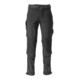 Mascot Hose Stretch Knietaschen 76C54 schwarz strapazierfähig
