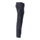 Mascot Hose Stretch Knietaschen Größe 76C56 schwarzblau