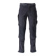 Mascot Hose Stretch Knietaschen Größe 76C58 schwarzblau