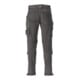 Mascot Hose Stretch Knietaschen Größe 82C50 Anthrazitgrau