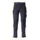 Mascot Hose Stretch Knietaschen schwarzblau Größe 82C58