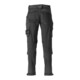Mascot Hose Stretch Knietaschen strapazierfähig Größe 82C56 schwarz