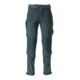 Mascot Hose Stretch Knietaschen strapazierfähig waldgrün Größe 76C48