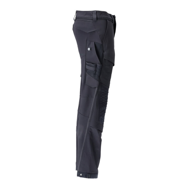 Mascot Hose Stretch strapazierfähig 82C56 schwarzblau
