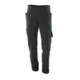 Mascot Hose, Stretchstoff, geringes Gewicht Hose schwarz-1