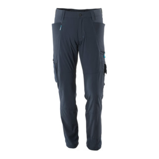 Mascot Hose, Stretchstoff, geringes Gewicht Hose Größe 76C45, schwarzblau