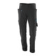Mascot Hose, Stretchstoff, geringes Gewicht Hose schwarz-1