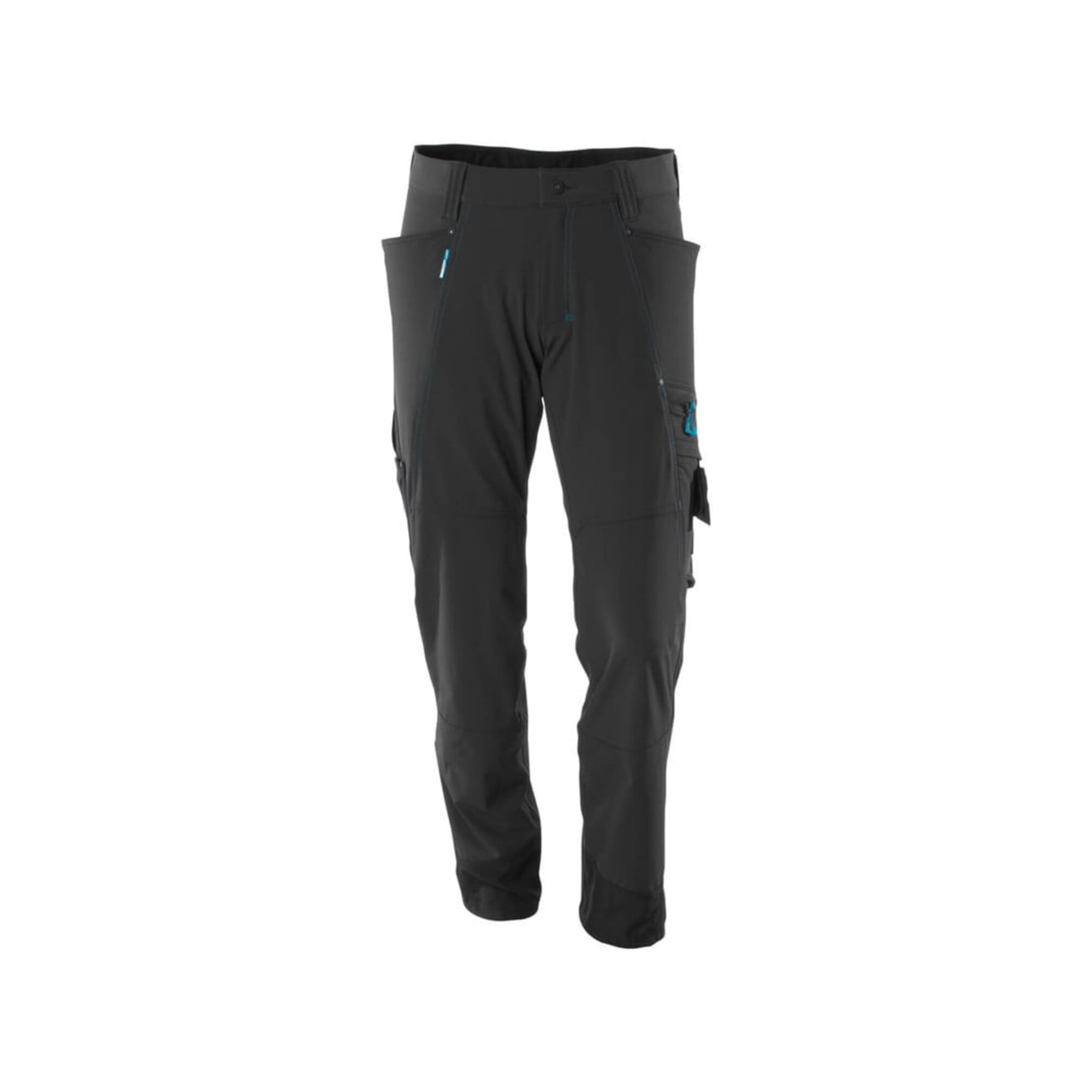 Mascot Hose, Stretchstoff, geringes Gewicht Hose Größe 76C54, schwarz