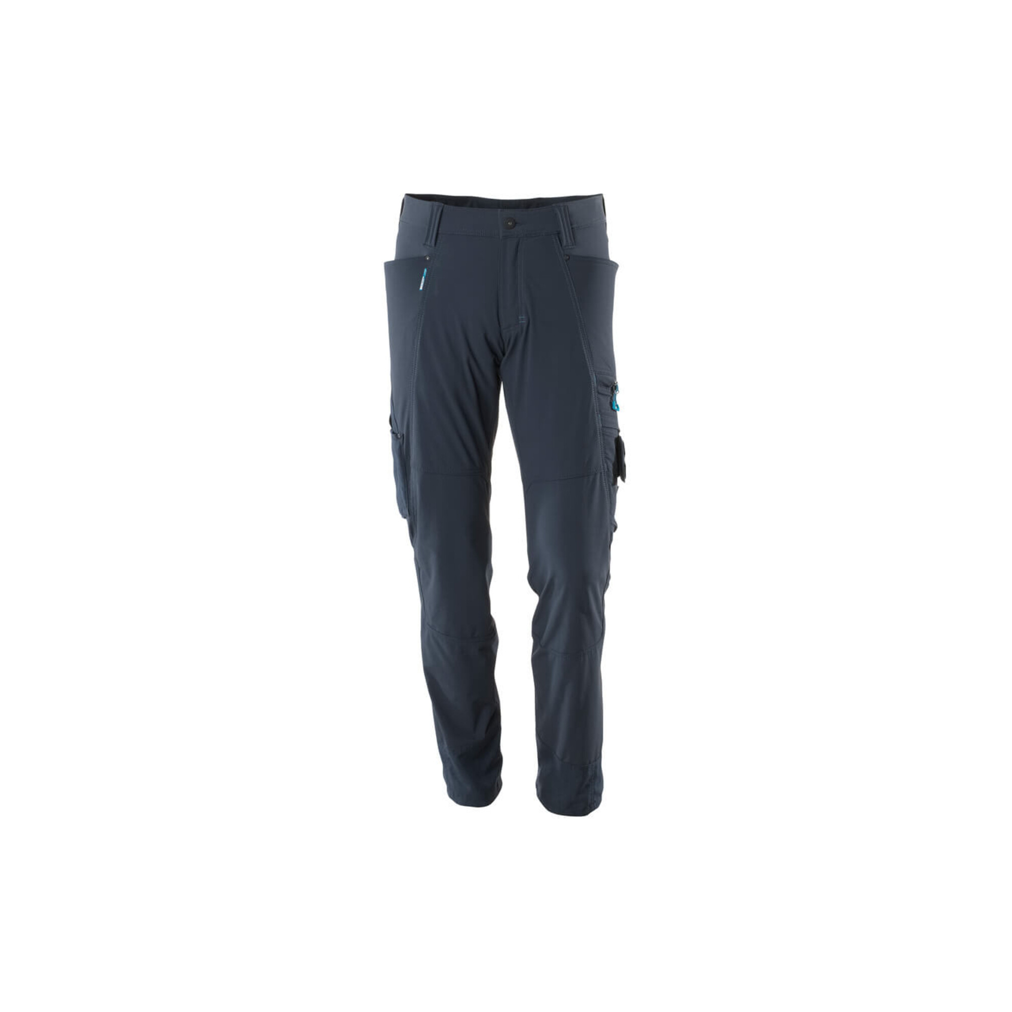 Mascot Hose, Stretchstoff, geringes Gewicht Hose Größe 82C43, schwarzblau