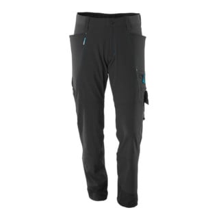 Mascot Hose, Stretchstoff, geringes Gewicht Hose Größe 82C44, schwarz