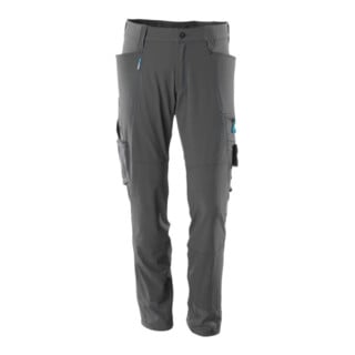 Mascot Hose, Stretchstoff, geringes Gewicht Hose Größe 82C50, dunkelanthrazit