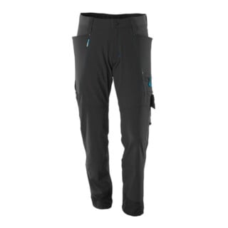Mascot Hose, Stretchstoff, geringes Gewicht Hose Größe 82C56, schwarz