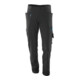 Mascot Hose, Stretchstoff, geringes Gewicht Hose schwarz-1
