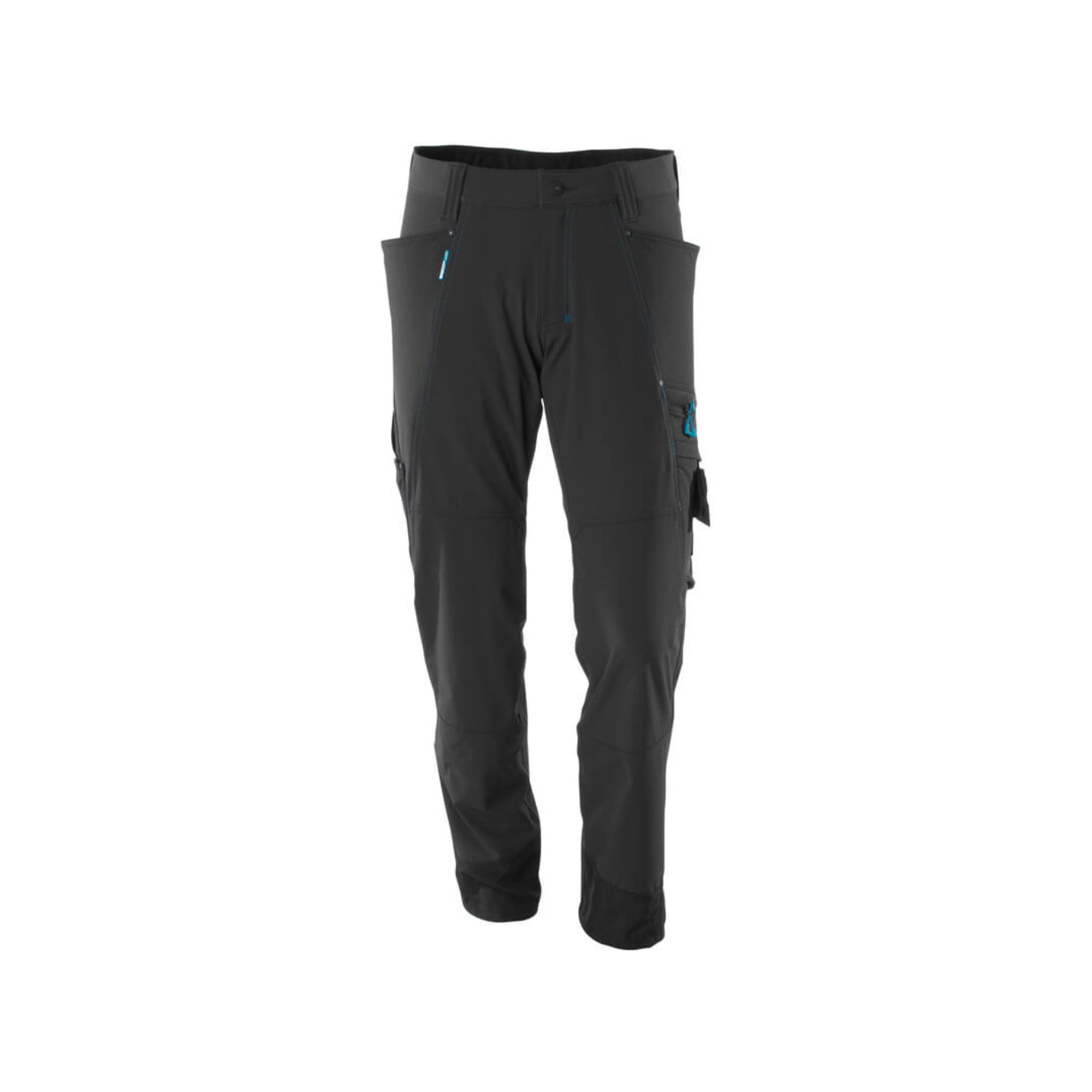 Mascot Hose, Stretchstoff, geringes Gewicht Hose Größe 82C56, schwarz